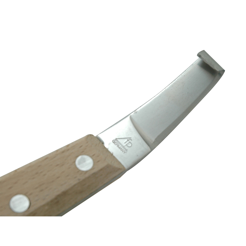 FP Wide Blade Hoof Knife